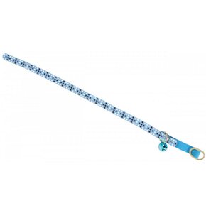 Obroża ZOLUX Colorful (10 - 30 cm) Niebieski