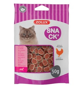 Przysmak dla kota ZOLUX Mini Sushi z Kurczakiem 50 g