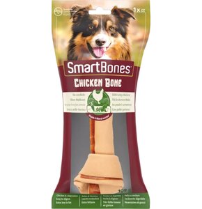 Przysmak dla psa SMART BONES Chicken Bone Large (1 sztuka)