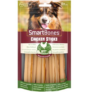 Przysmak dla psa SMART BONES Chicken Sticks (5 szt.) 100 g