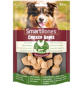 Przysmak dla psa SMART BONES Chicken Bones Mini (8 szt.) 128 g