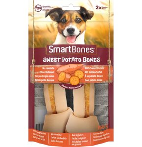 Przysmak dla psa SMART BONES Sweet Potato Medium (2 szt.)