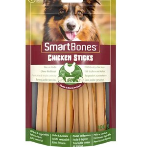Przysmak dla psa SMART BONES Chicken Sticks (10 szt.) 100 g