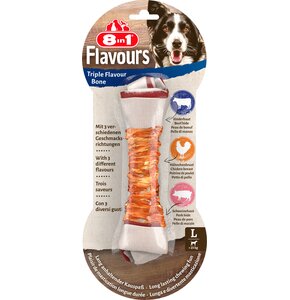 Przysmak dla psa 8IN1 Triple Flavour L (1 szt.) 85 g