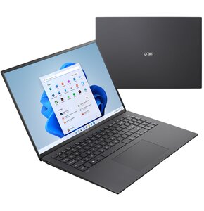 Laptop LG Gram 2021 16Z90P-G 16" IPS i7-1165G7 16GB RAM 512GB SSD Windows 11 Home