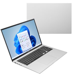 Laptop LG Gram 2021 17Z90P-G 17" IPS i7-1165G7 16GB RAM 512GB SSD Windows 11 Home