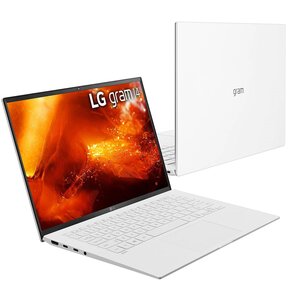 Laptop LG Gram 2021 14Z90P-G 14" IPS i5-1135G7 16GB RAM 512GB SSD Windows 11 Home