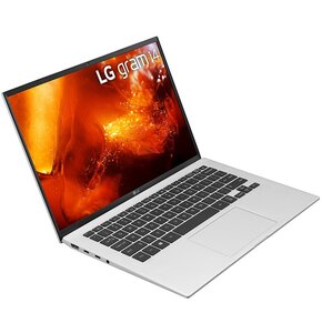 Laptop LG Gram 14Z90P-G 14" i5-1135G7 16GB SSD 512GB Windows 11 Home