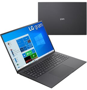 Laptop LG Gram 2021 16Z90P-G 16" IPS i5-1135G7 16GB RAM 512GB SSD Windows 11 Home