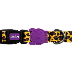Obroża ZEE DOG Honey L (45 - 70 cm) Wielokolorowy
