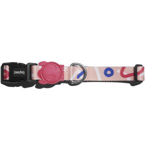Obroża ZEE DOG Pinna XS (23 - 33 cm) Różowy