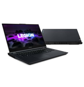 Laptop LENOVO Legion 5 17ACH6H 17.3" IPS 144Hz R5-5600H 16GB RAM 512GB SSD GeForce RTX3060 Windows 10 Home