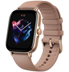 Smartwatch AMAZFIT GTS 3 Różowo-złoty