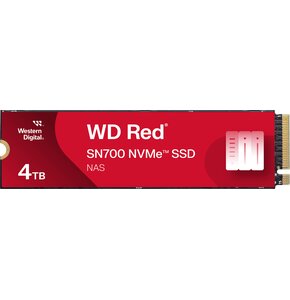 Dysk WD Red SN700 4TB SSD