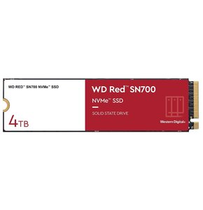 Dysk WD Red SN700 4TB SSD