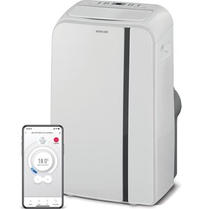 Klimatyzator SENCOR SAC MT1240C Wifi