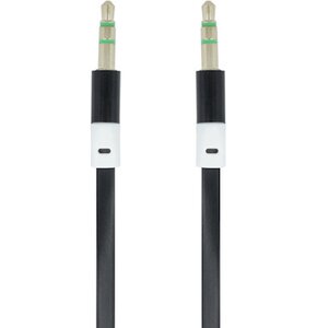 Kabel Jack 3.5 mm - Jack 3.5 mm FOREVER T 0014804 1m Czarny