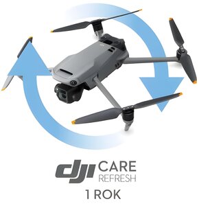 Ochrona DJI Care Refresh do Mavic 3 (12 miesięcy)