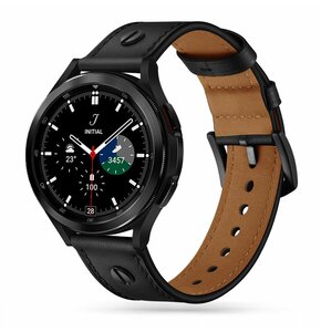 Pasek TECH-PROTECT ScrewBand do Samsung Galaxy Watch 4/5/5 Pro/6 Czarny