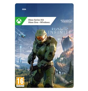 Kod aktywacyjny Halo Infinite Gra PC / XBOX ONE (Kompatybilna z Xbox Series X)