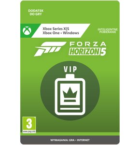 Kod aktywacyjny Forza Horizon 5 VIP Membership DLC PC / XBOX ONE (Kompatybilna z Xbox Series X)