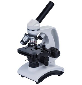Mikroskop DISCOVERY Atto z książką Polar