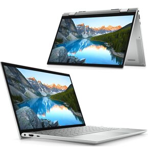 Laptop DELL Inspiron 7306-8017 13.3" i5-1135G7 8GB RAM 512GB SSD Windows 11 Home