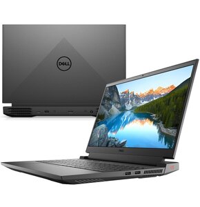 Laptop DELL G15 5511-6366 15.6" i5-11400H 16GB RAM 512GB SSD GeForce RTX3050 Linux