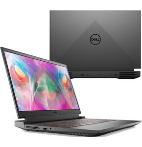 Laptop DELL G15 5510-9045 15.6" i5-10500H 8GB RAM 512GB SSD GeForce GTX1650 Linux