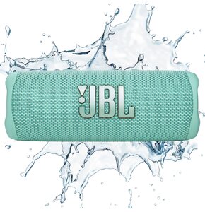 Głośnik mobilny JBL Flip 6 Turkusowy