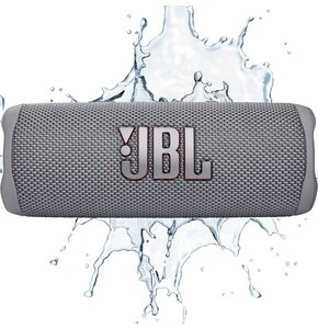 Głośnik mobilny JBL Flip 6 Szary