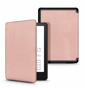 Etui na Kindle Paperwhite V/5/Signature Edition TECH-PROTECT SmartCase Różowy