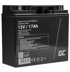 Akumulator GREEN CELL AGM51 17Ah 12V