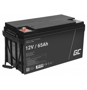 Akumulator GREENCELL AGM28 65Ah 12V