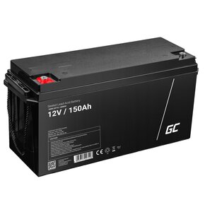 Akumulator GREEN CELL AGM32 150Ah 12V