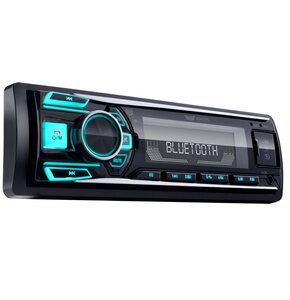 Radio samochodowe VORDON HT-199 MULTICOLOUR BLUETOOTH USB SD RDS 1DIN