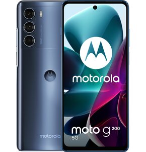 Smartfon MOTOROLA Moto G200 8/128GB 5G 6.8" 144Hz Grafitowy PASH0023PL