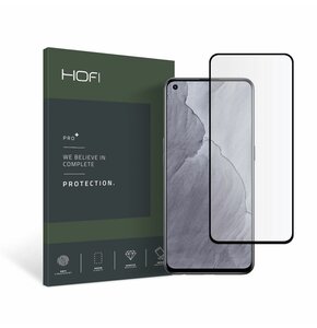 Szkło hartowane HOFI Glass Pro+ do Realme GT Master Edition Czarny