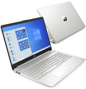 Laptop HP 15S-EQ2124NW 15.6" IPS R5-5500U 8GB RAM 512GB SSD Windows 10 Home
