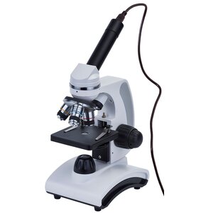 Mikroskop DISCOVERY Femto z kamerą cyfrową/książką Polar