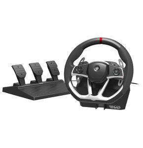 Kierownica HORI Force FeedBack Racing Wheel DLX