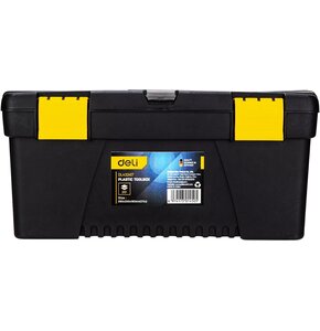 Skrzynka narzędziowa DELI TOOLS EDL432417