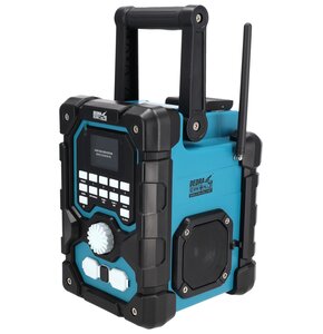 Radio budowlane DEDRA DED7006BT