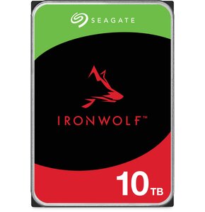 Dysk SEAGATE IronWolf 10TB HDD