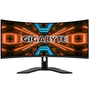 Monitor GIGABYTE G34WQC A 34" 3440x1440px 144Hz 1 ms Curved