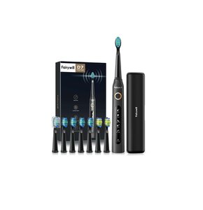 Szczoteczka soniczna FAIRYWILL FW-507 Plus Czarny