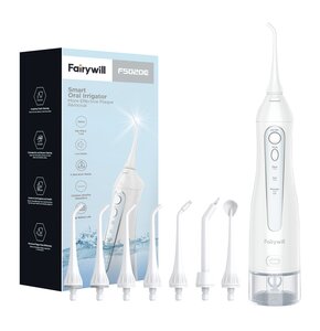Irygator FAIRYWILL FW-5020E Biały