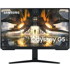 Monitor SAMSUNG Odyssey G5 S27AG52 26.9" 2560x1440px IPS 165Hz 1 ms