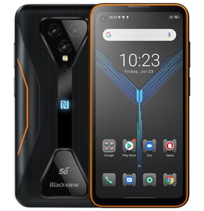 Smartfon BLACKVIEW BL5000 8/128GB 6.36" 5G Pomarańczowy BVSM-BL5000-ORG