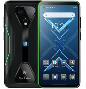 Smartfon BLACKVIEW BL5000 8/128GB 6.36" 5G Zielony BVSM-BL5000-GRE